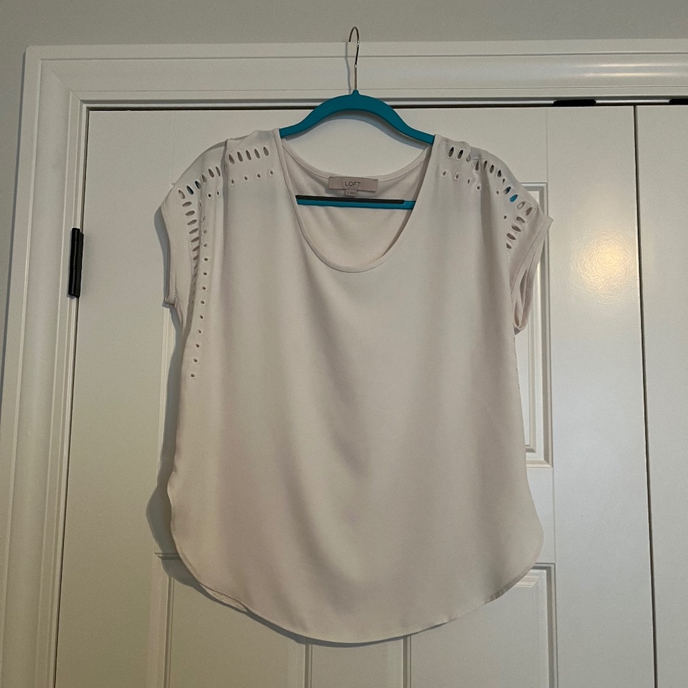 Loft Blouse